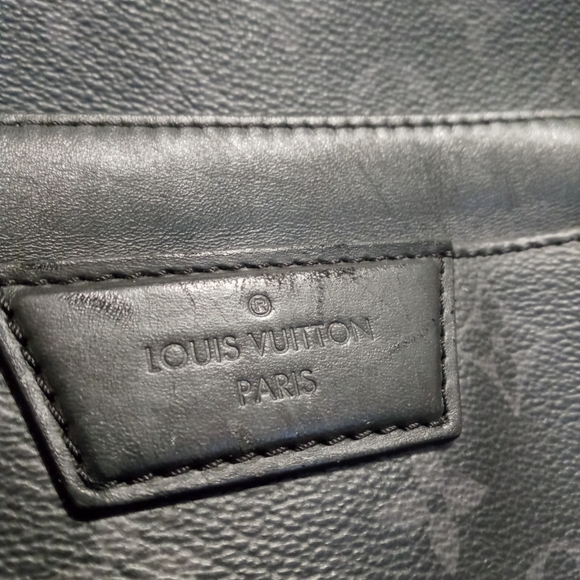 Louis Vuitton Monogram Eclipse Backpack - Picture 3 of 5